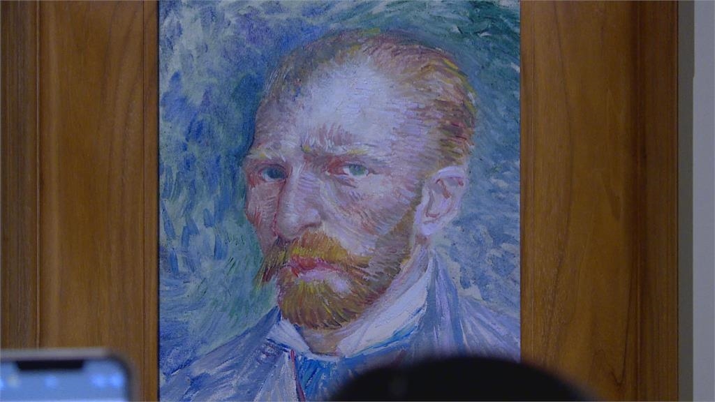 大師梵谷25件真跡來台！　林志玲「獻聲」導覽介紹