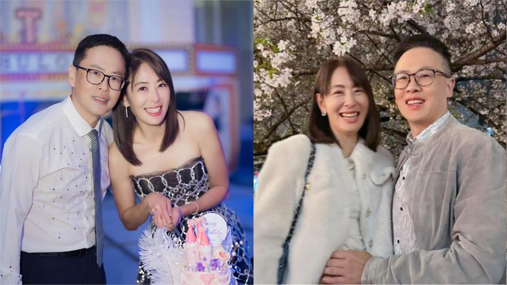 賈永婕高中校花照「旁邊竟是王兆杰」!親曝「10年後初吻」同1場景