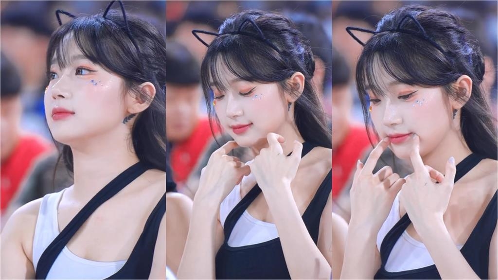 李珠珢場邊「替前輩扛包包」秒變臉!台網友狂挖人…韓粉氣炸:拒喝珍奶