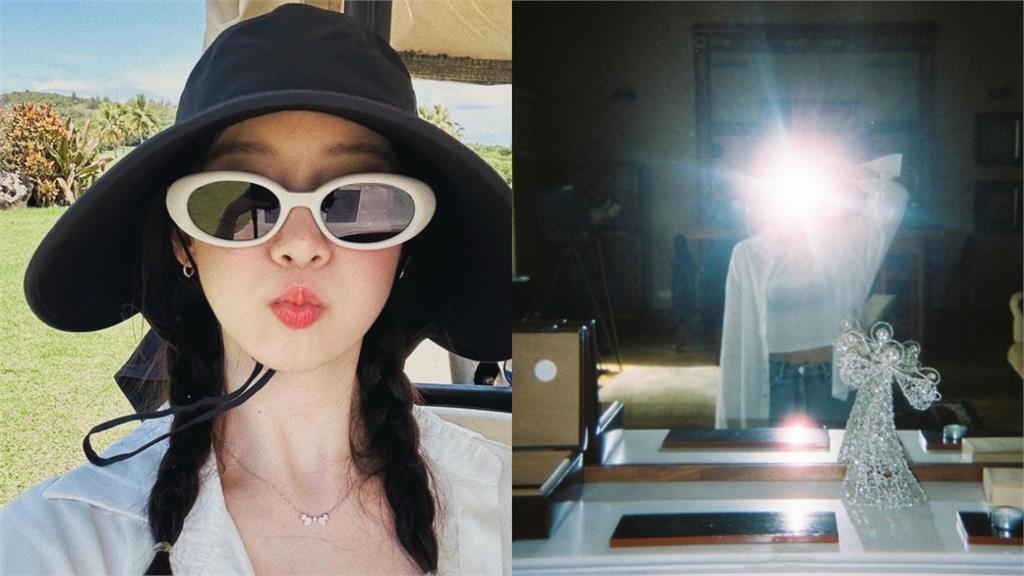 潤娥「拔掉美瞳」無人認出!34歲素顏真貌流出…網嚇傻:哇…