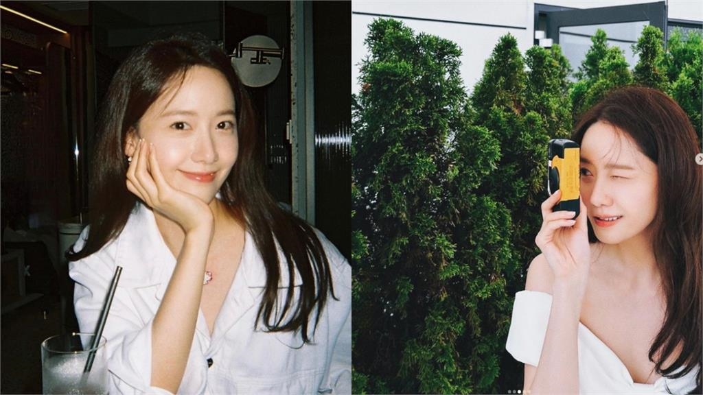 潤娥「拔掉美瞳」無人認出!34歲素顏真貌流出…網嚇傻:哇…