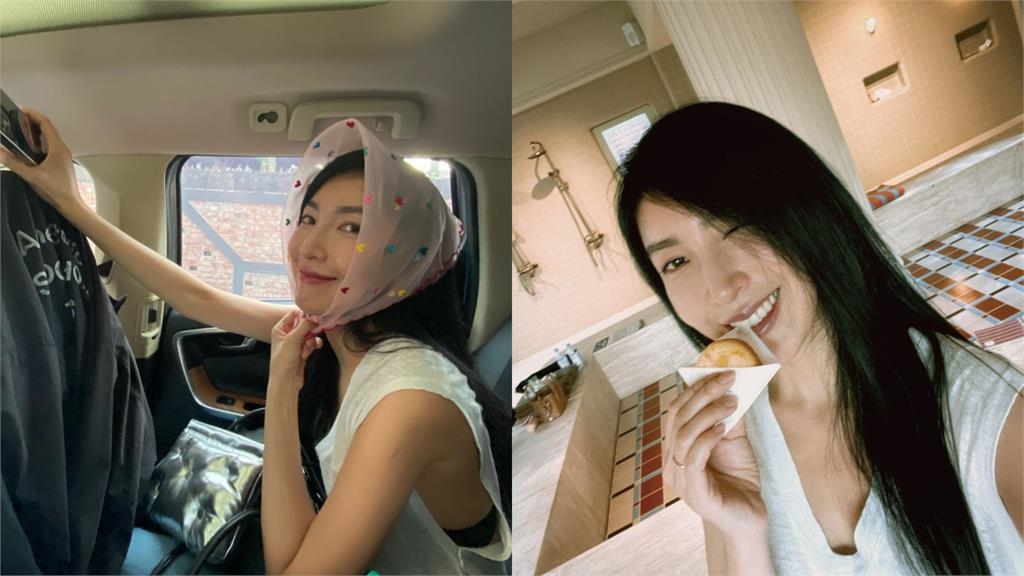 楊謹華合體林依晨、六月「大素顏真面目」流出！ 網掀回憶殺：我的秘密花園