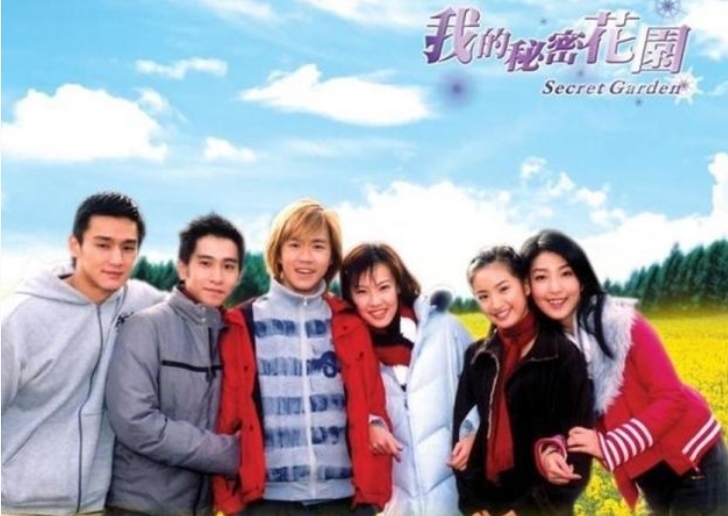 楊謹華合體林依晨、六月「大素顏真面目」流出！ 網掀回憶殺：我的秘密花園