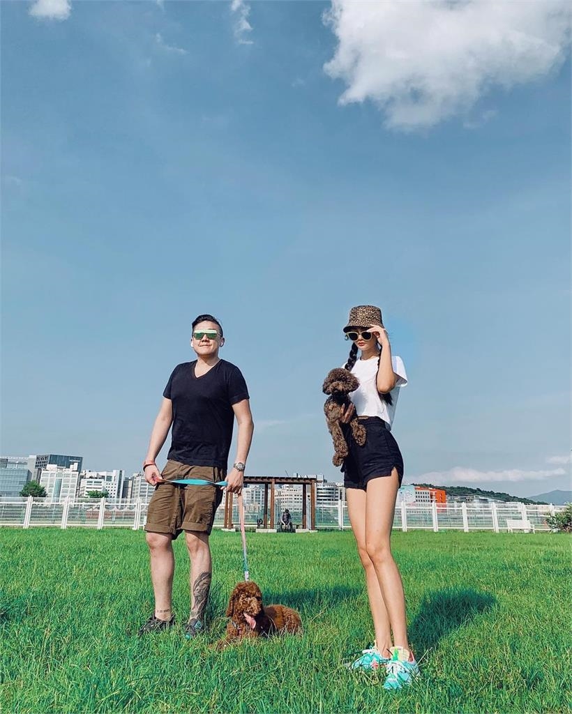 「貴婦版大S」前夫狂發11文!爆離婚內幕「疑出軌光頭男」懶人包一次看