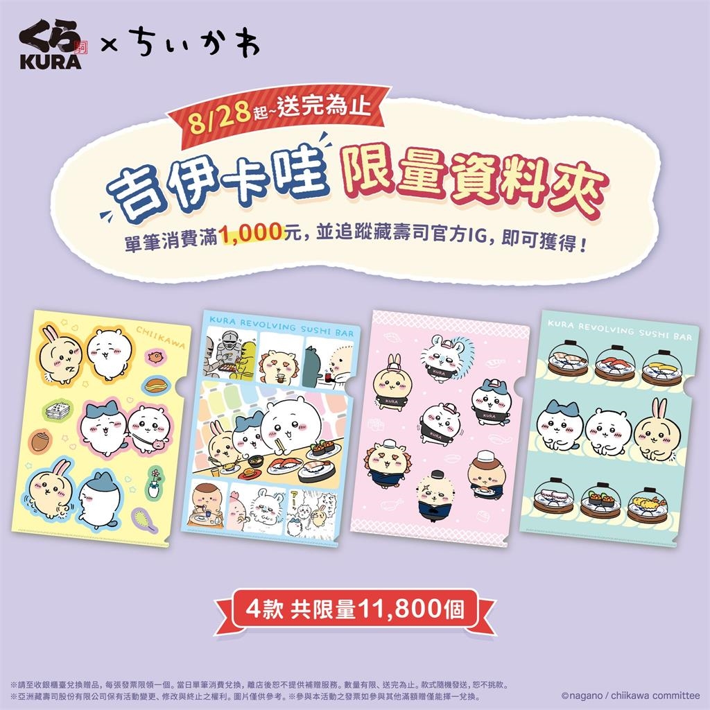 藏壽司再傳「扭蛋秘技」能多抽1次!他實測結果6中6吉伊卡哇粉嗨翻