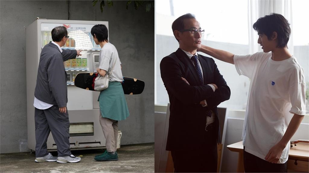 「父子感情好」人設崩塌!鄭運鵬站路邊「德德竟認錯爸」他一看無言:也差太多