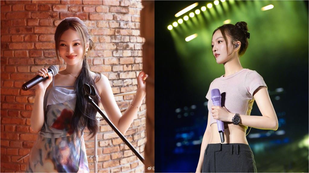 昔得腸胃炎硬撐開唱…張韶涵商演「慘在廁所門口」飆歌！私下憔悴真面目流出