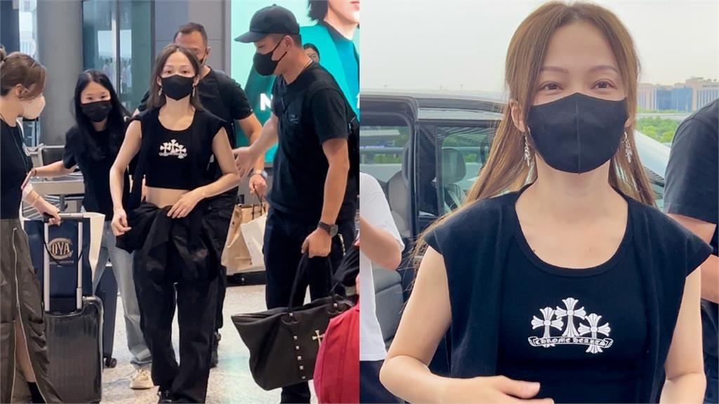 昔得腸胃炎硬撐開唱…張韶涵商演「慘在廁所門口」飆歌！私下憔悴真面目流出