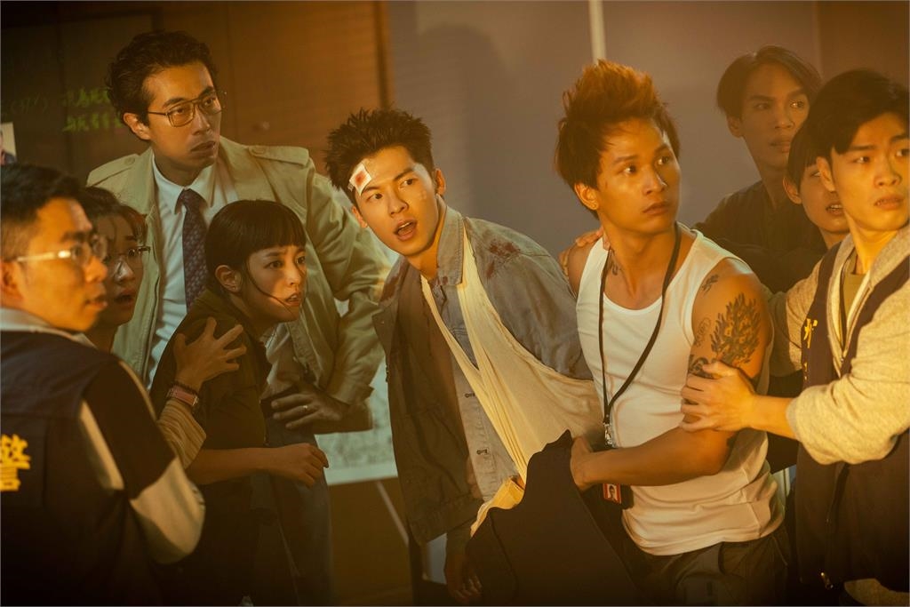 不能笑場!洗腦神曲〈瑪爾濟斯之歌〉被許光漢唱紅 親曝和邰智源對戲祕辛