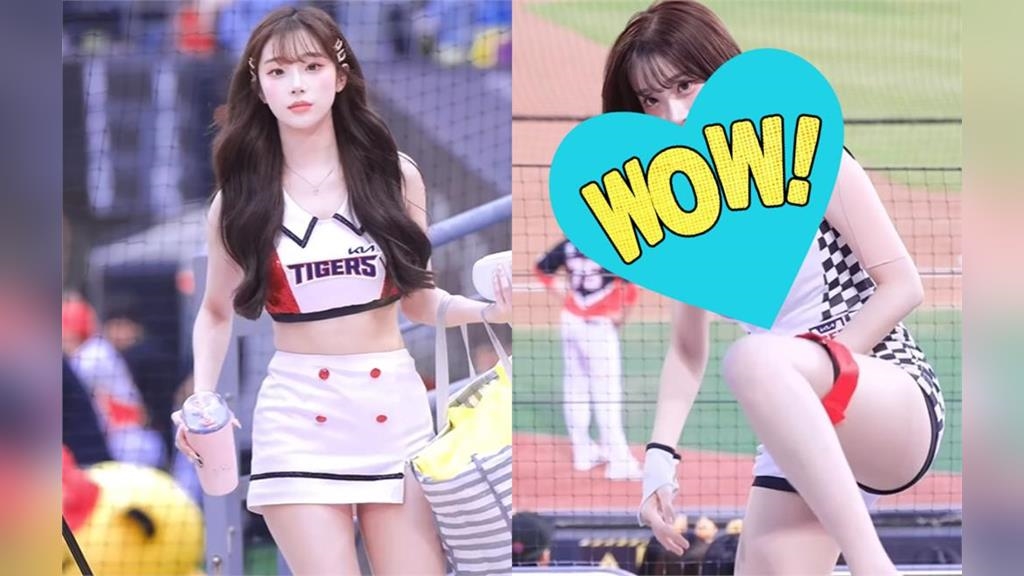 還沒跳三振舞…李珠珢「暴紅前應援片」流出！短髮超頂「正面開大V」96萬人暈爛