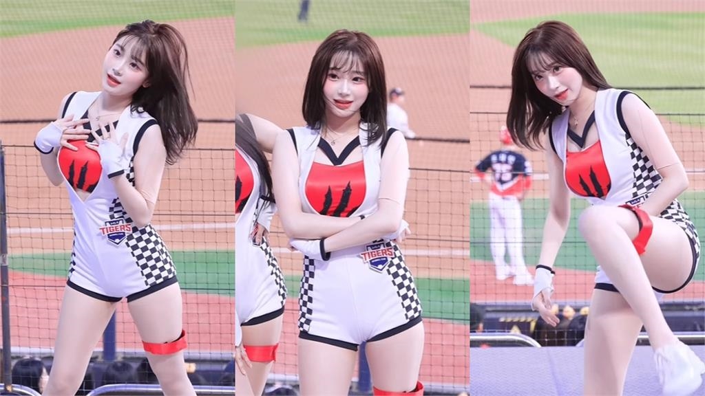 還沒跳三振舞…李珠珢「暴紅前應援片」流出!短髮超頂「正面開大V」96萬人暈爛