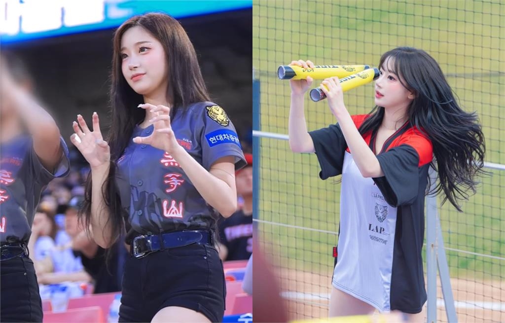 還沒跳三振舞…李珠珢「暴紅前應援片」流出!短髮超頂「正面開大V」96萬人暈爛