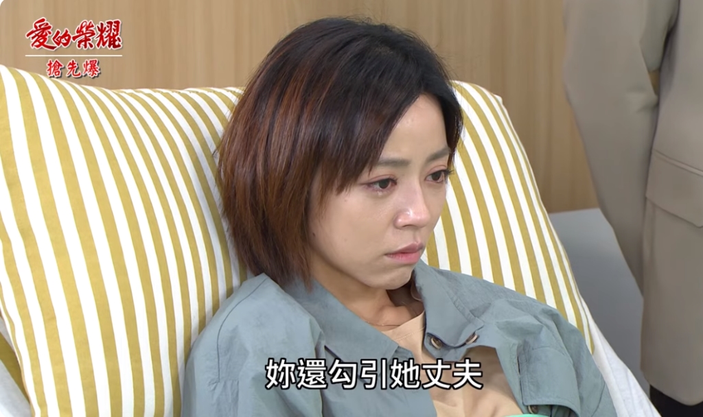 《愛的榮耀-EP217精采片段》清算十大罪狀 髒事全都爆?