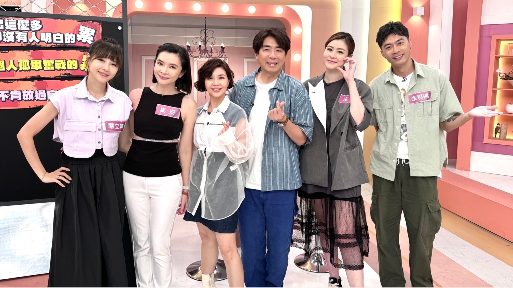 《姊妹亮起來》禹安工作到半夜看到孩子作業驚呆？！挖起來重寫