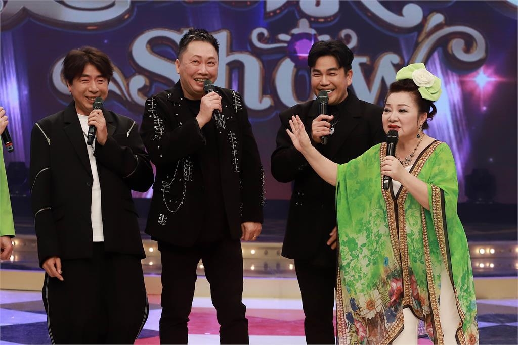 景行廳男孩經典再現《超級冰冰Show》!找他們來當歌唱導師是「侮辱歌手」