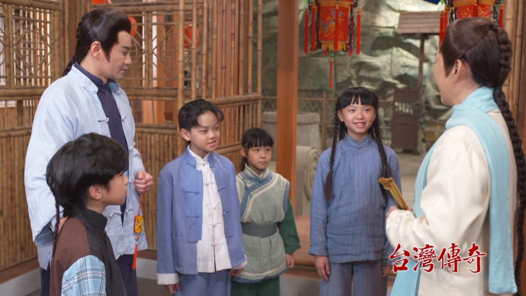 《台灣傳奇》假女媧把村民騙的團團轉 利用村長強佔菁埔夫人神位?!