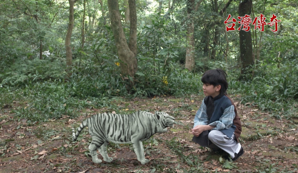 《台灣傳奇》假女媧把村民騙的團團轉 利用村長強佔菁埔夫人神位?!