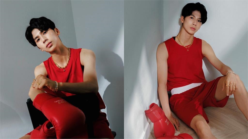 林郁婷「開噴禁欲氣場」反差真面目流出!刺拳猛擊粉心臟:人間扳手