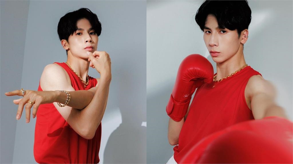 林郁婷「開噴禁欲氣場」反差真面目流出!刺拳猛擊粉心臟:人間扳手