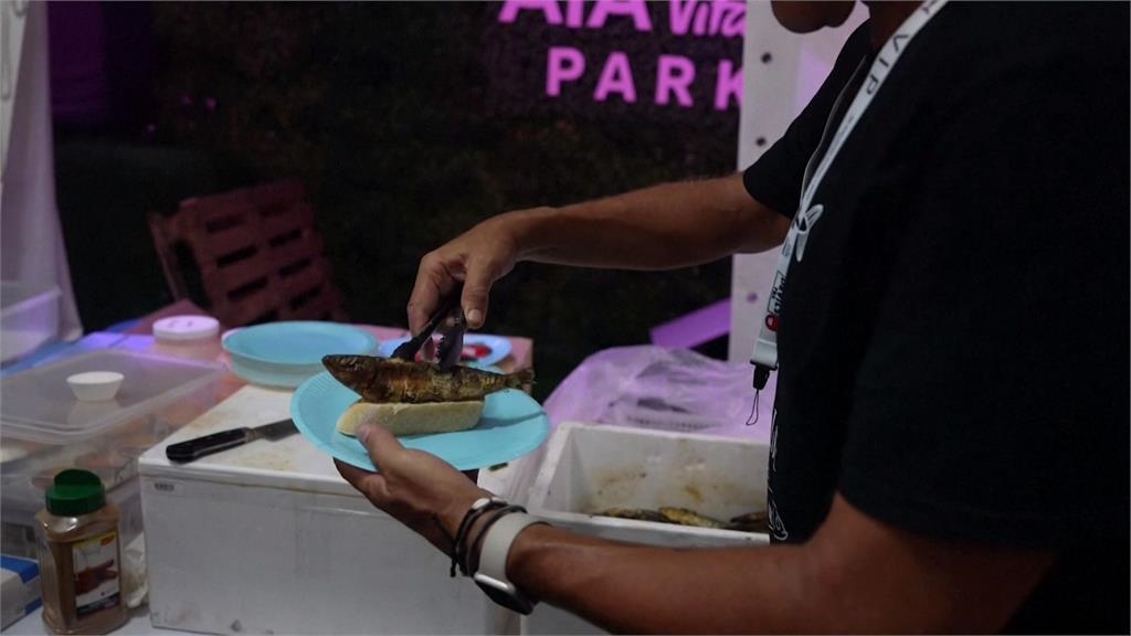 葡萄牙「沙丁魚節」登陸香港! 中環海濱滿滿葡式風情