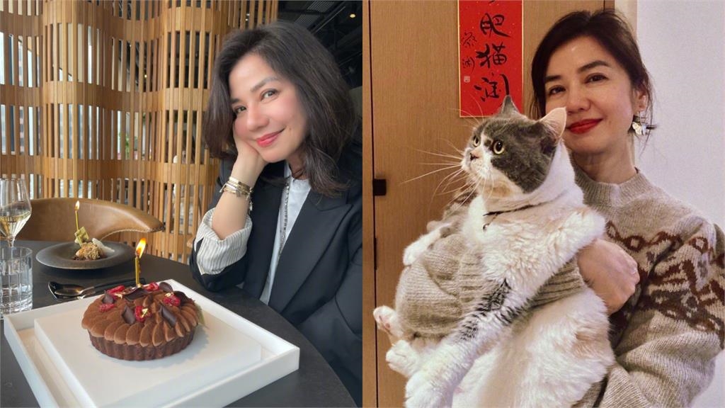 紅姑息影33年復出有望？64歲鐘楚紅「0醫美露臉」廣告出爐…鬆口拍戲條件