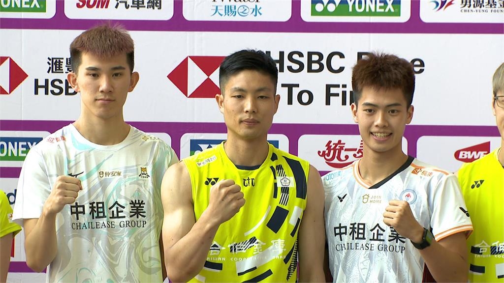 羽球(影)/韓國賽摘銀卻傳肩傷!台灣男單李佳豪健康回歸盼台北賽封王