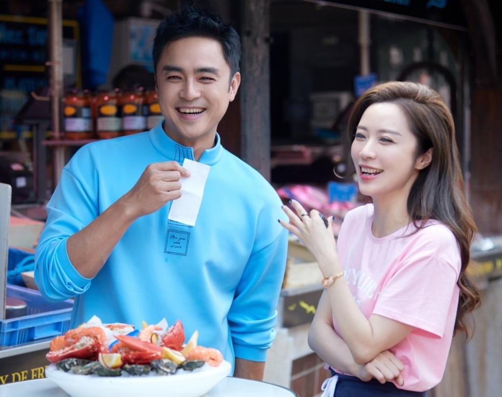 雙喜臨門 男神明道直播流量創藝人之最！ 近逼10億營收！又扮霸總攜手合作國際品牌