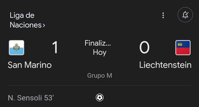 足球(影)/FIFA排名最低歐洲小國 奪20年來國際賽第一勝