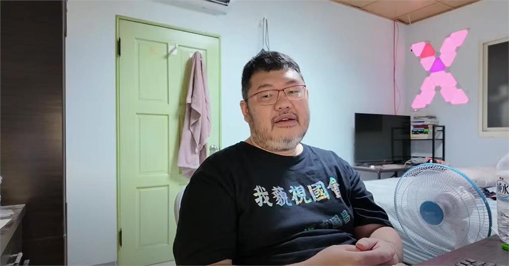 小草群組瘋傳「遇四叉貓教戰守則」放話喊：我會XX他！本人回應了