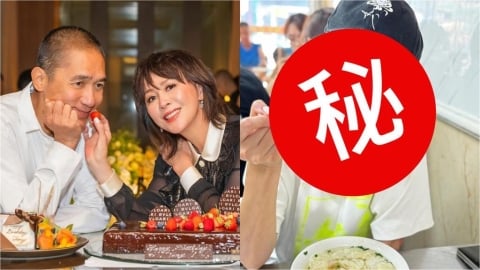 劉嘉玲「光顧小吃攤」被捕獲！接地氣穿搭「行頭達百萬」網驚：看不出來