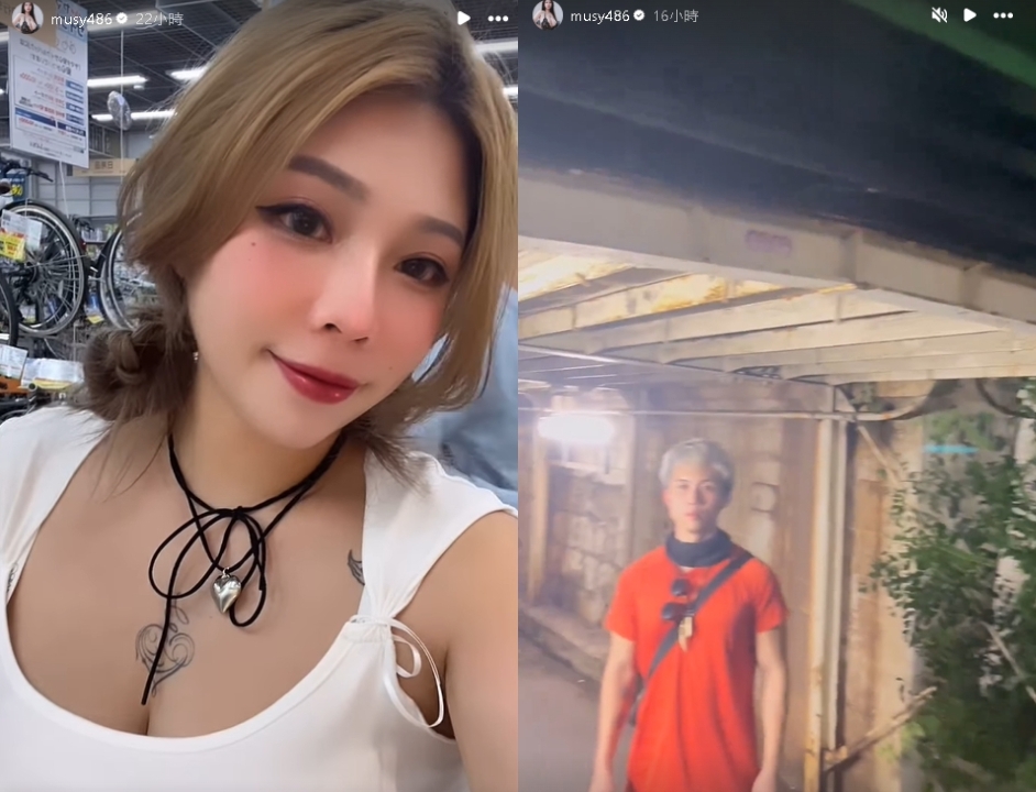 孫安佐全家出國…身旁驚見「超兇正妹」身份惹瘋猜!IG大尺度猛照全被挖