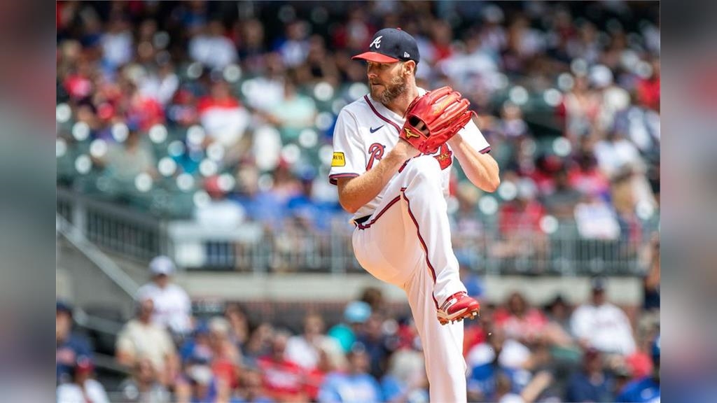 MLB（影）／這次該輪到我拿賽揚獎吧！拍賣哥塞爾穩居大聯盟三冠王