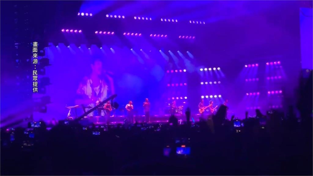 火星人才剛走! 魔力紅睽違六年宣布「這天」重返高雄世運