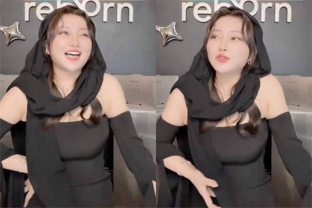 老公遭爆包養嫩妹!天后闆妹直播「曬身分證澄清」:女人何必踐踏女人