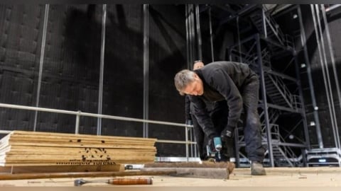 中土世界從紐西蘭移至英國 《魔戒》前傳第二季堪稱史上最高拍攝成本