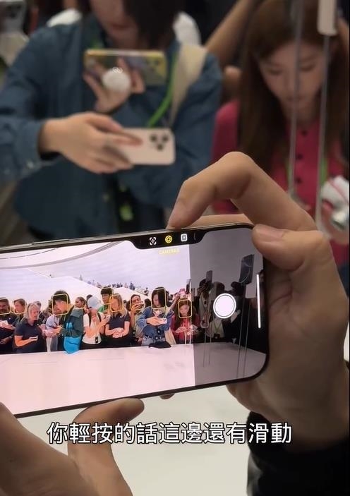 Joeman衝蘋果發表開箱iPhone 16超美「沙漠鈦金」!還有+1超實用按鍵