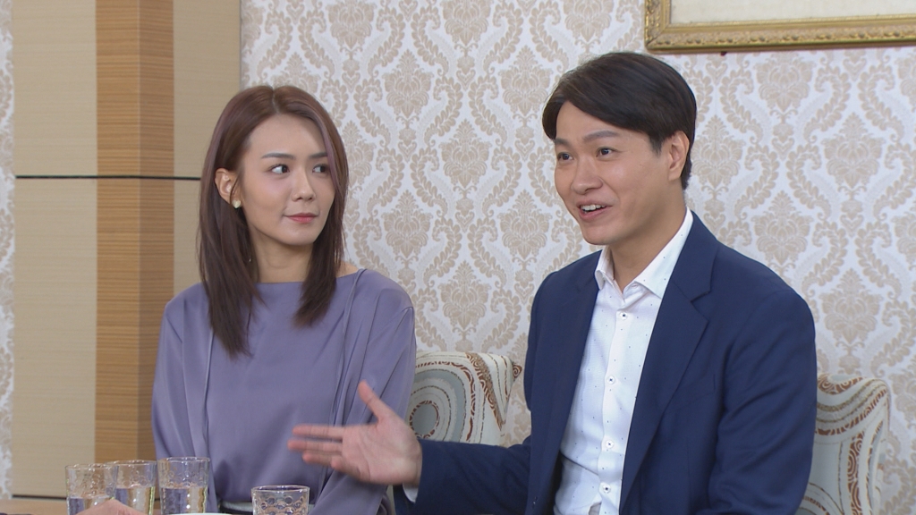 《愛的榮耀-EP226精采片段》元智挺惠潔，元美如何反對？