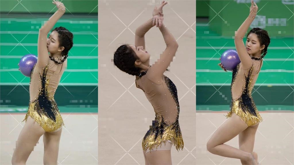 趙露思早期「體操服」表演畫面流出!超狂身材全洩網狂讚:還有多少驚喜