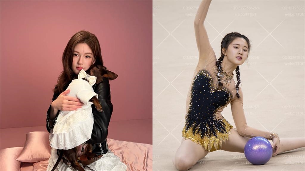 趙露思早期「體操服」表演畫面流出!超狂身材全洩網狂讚:還有多少驚喜