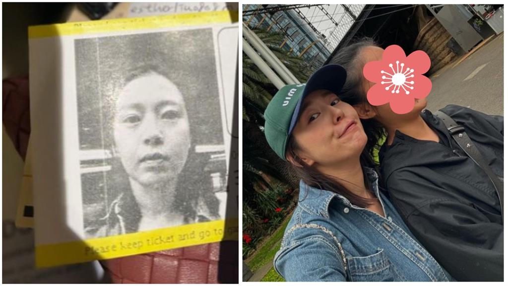 正妹縮水後媽裙「挖大洞」竟是劉品言!對鏡拍「體態消風真實曲線」全出賣