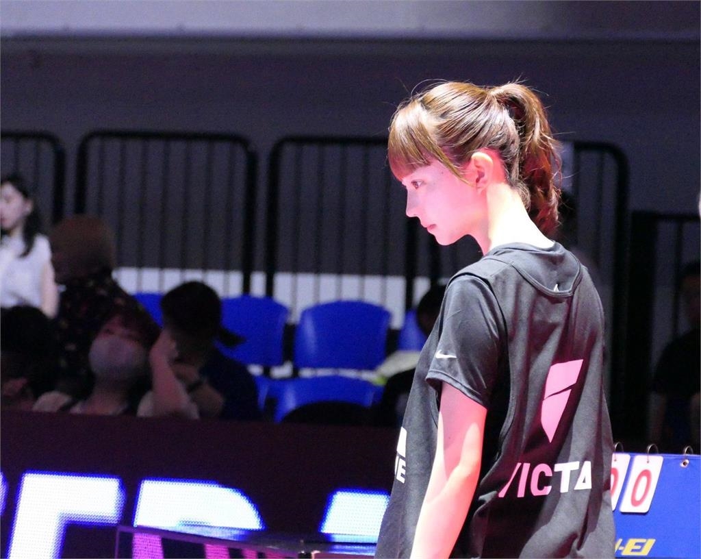 運動美女/桌球界「橋本環奈」!日選手菊池日菜美顏爆紅 原地出道成偶像