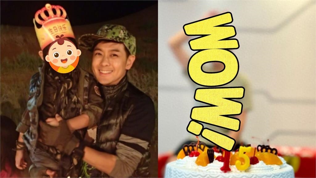 林志穎愛子Kimi「正面照」罕曝光！15歲身高超過老爸網驚：逆轉基因