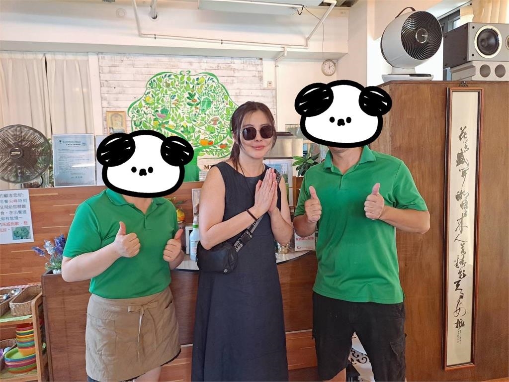 「小倩回台過中秋」王祖賢台中聚餐照曝!他:最火紅時引退修佛…