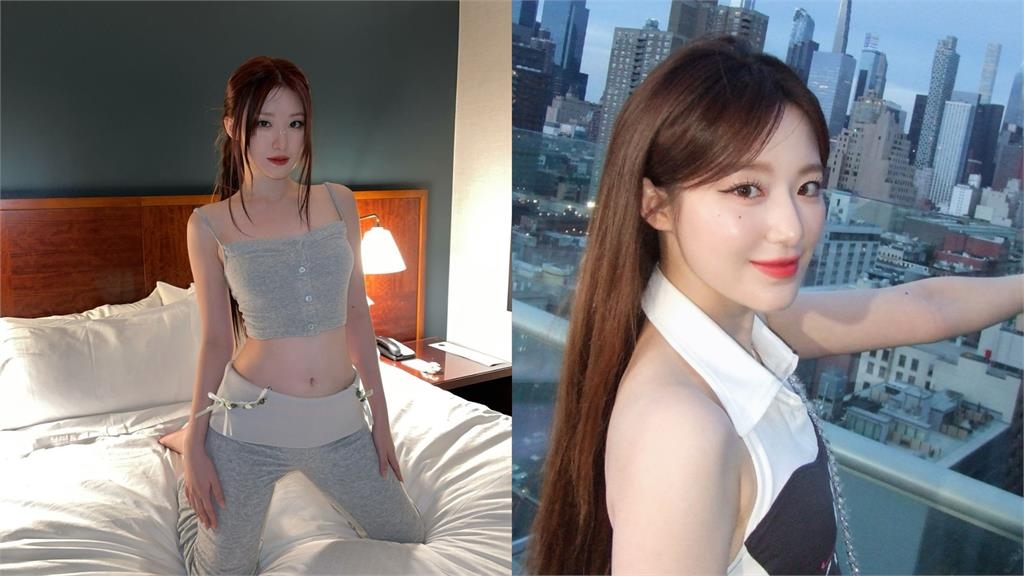 舒華表演服慘翻車「秒變阿姨」!五分花褲勒出「粗勇身形」網傻眼:我的天