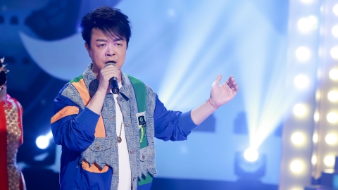 郭忠祐入《冰冰Show》主持群 歌王翁立友羨慕:太忙我來代班