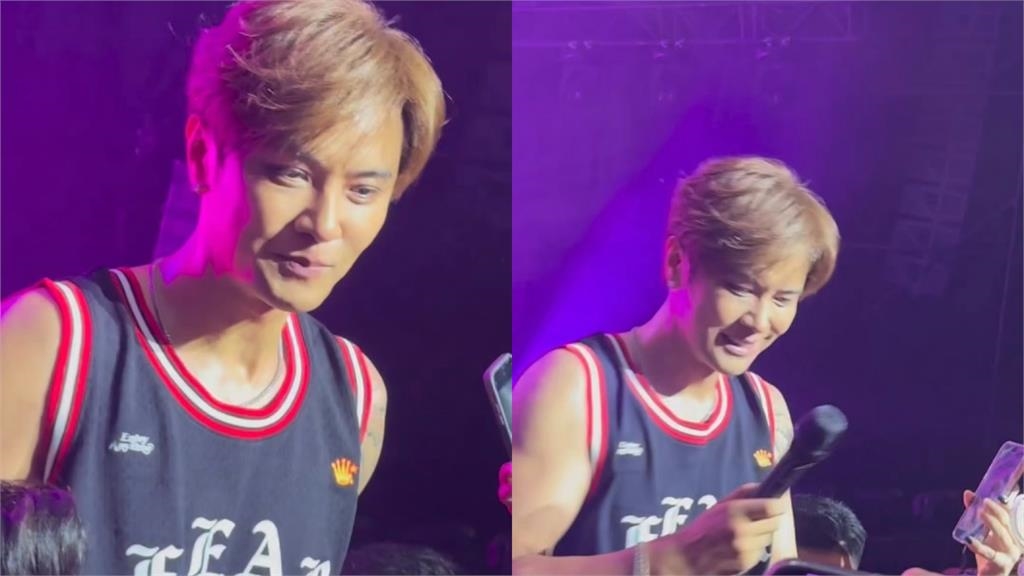 45歲羅志祥「臉部僵硬」遭嗆整形 本人PO出真貌回應:原相機拍攝!