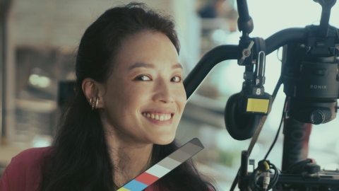 國際女星舒淇不演了?! 喜曝新身分 明年《女孩》誕生!