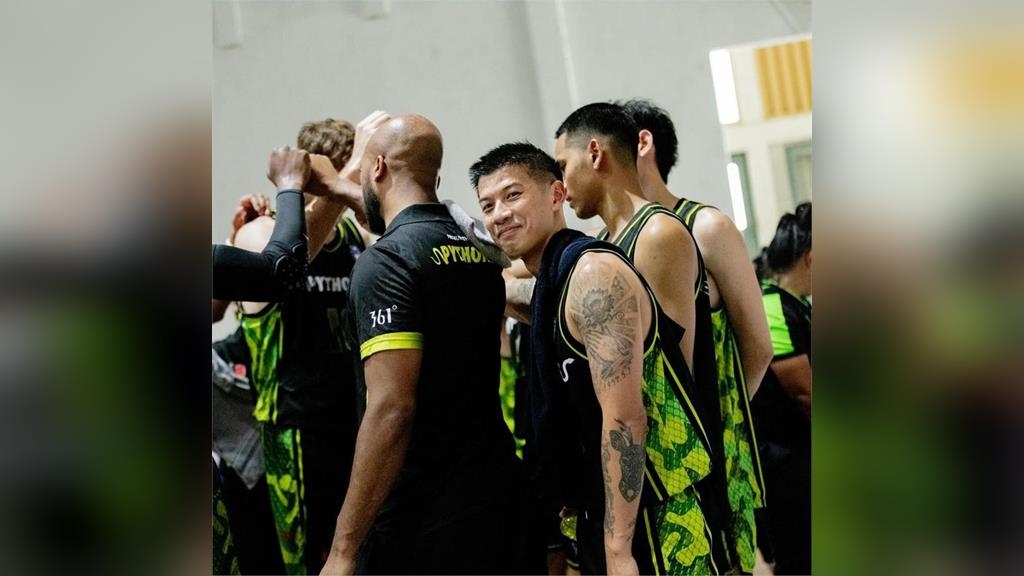 籃球／40歲砍大三元你敢信嗎？王信凱遠征泰國聯賽「一戰封神」率隊豪奪季軍