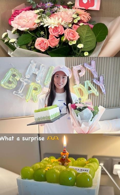 詹皓晴「沒開美顏」生日照流出!31歲無修素顏真面目…網震撼