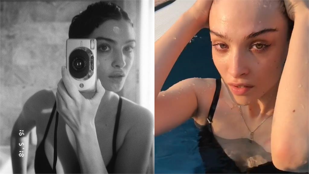 航海王第2季開拍!真人版羅賓「真面目曝光」秒登PTT 網暈:好像…